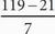 New SAT Math Multiple Choice Practice Test 2_CrackSAT.net