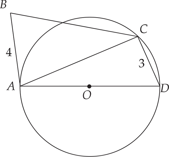 SAT Subject Math Level 1&2 Practice Question 824: Answer and ...